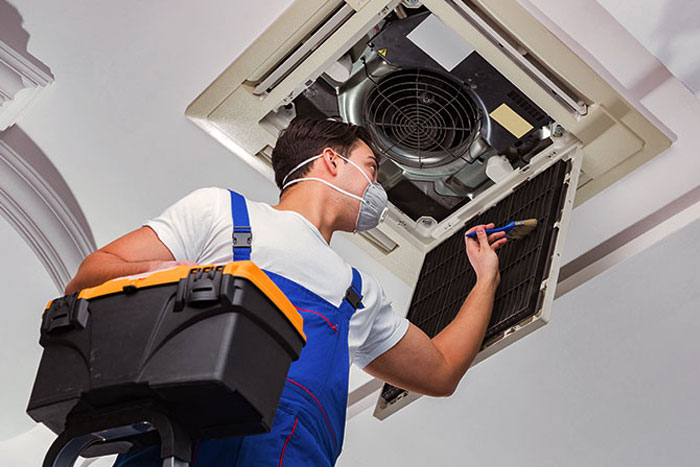 Central Repair and Maintenance