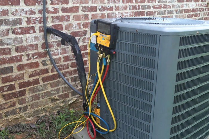 HVAC System Repair and Maintenance