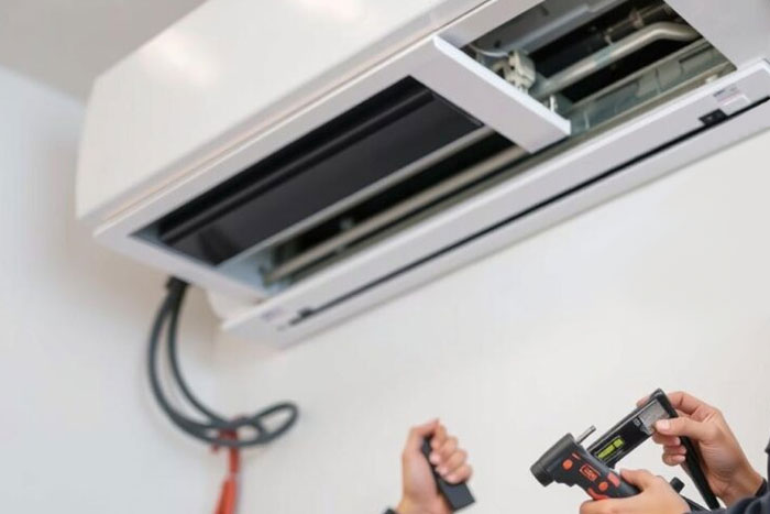 Inverter Air Conditioning Repair and Maintenance