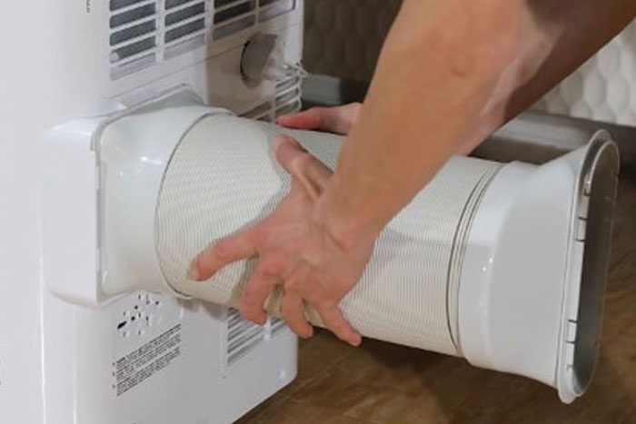 Portable Air Conditioning Repair and Maintenance