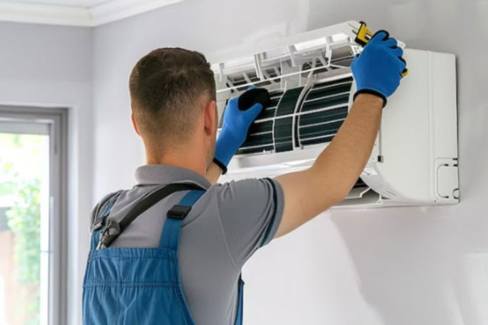Split Air Conditioning Repair and Maintenance