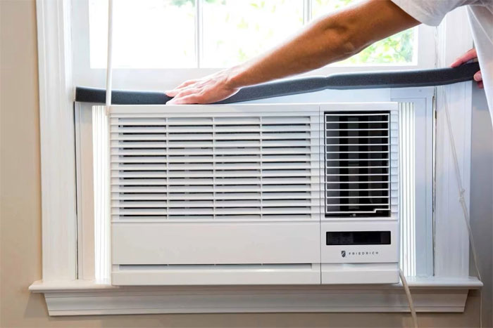 Window Air Conditioning Repair and Maintenance